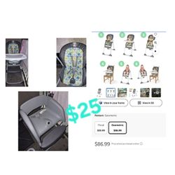 Baby high chair booster chair and more take a look