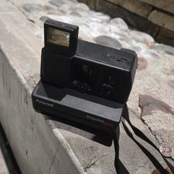 Polaroid Quick Pic Camera