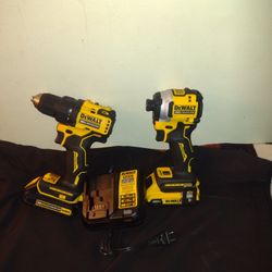 Set De Taladros Dewalt Nuevos