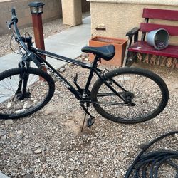 Mongoose Bike 🏍️