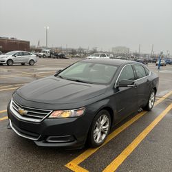 2014 Chevrolet Impala