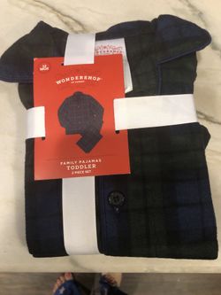 Christmas pjs 12 month