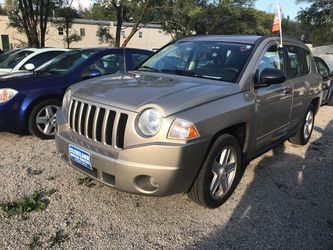 2009 Jeep Patriot