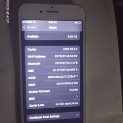 iPhone 7 Still In Good Condition $65 