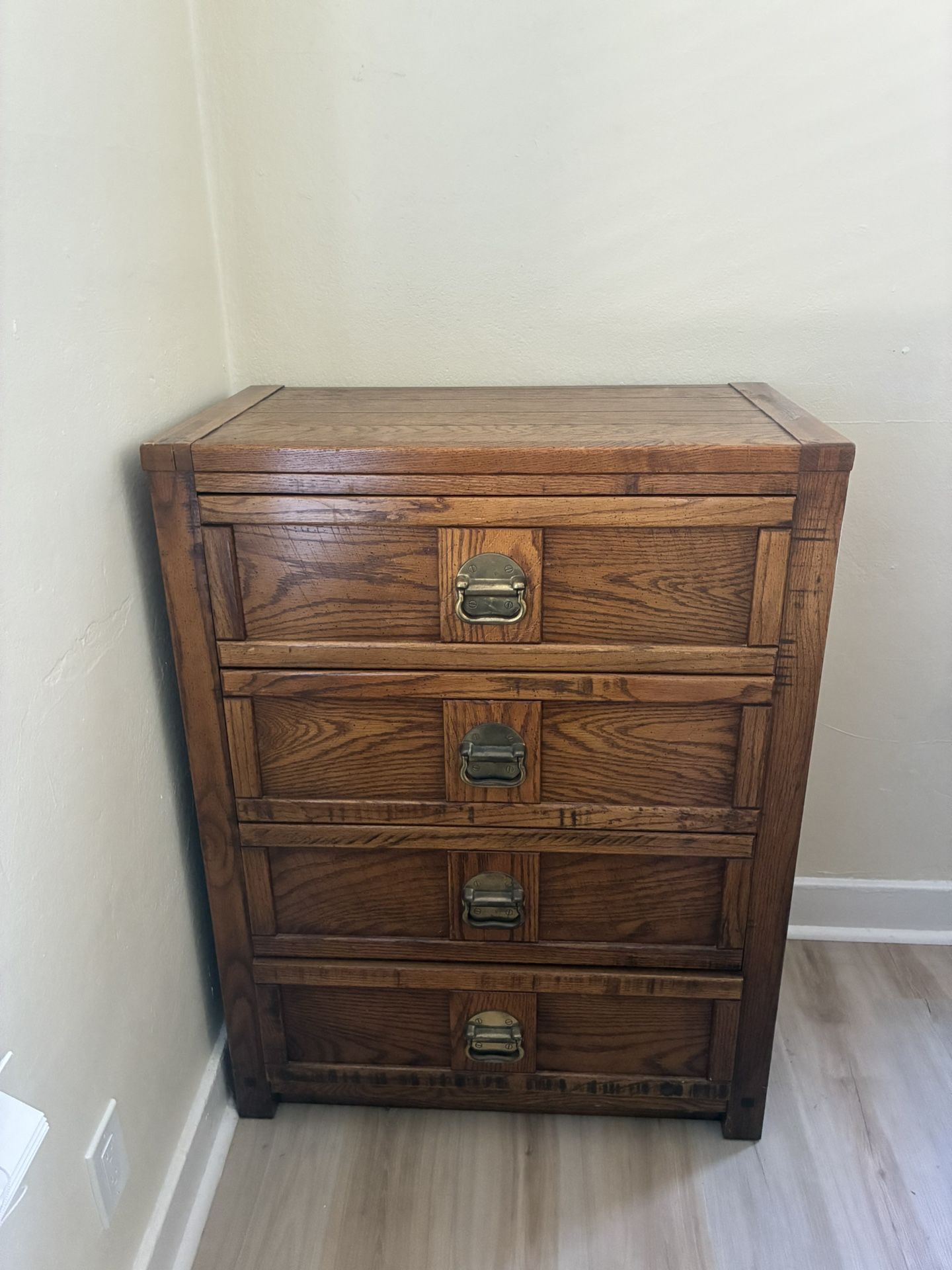 Wooden Furniture Set
