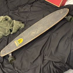 Old Long Board 