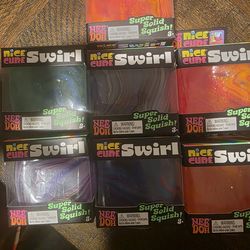 Needoh nice cube swirl