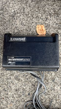 Marine Electronic Battery Charger