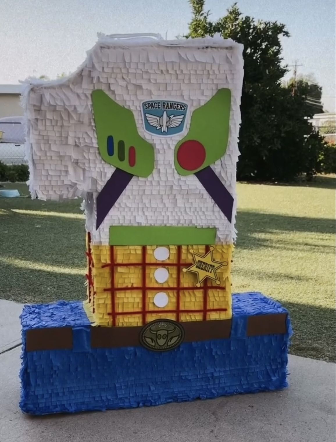 toy story pinata