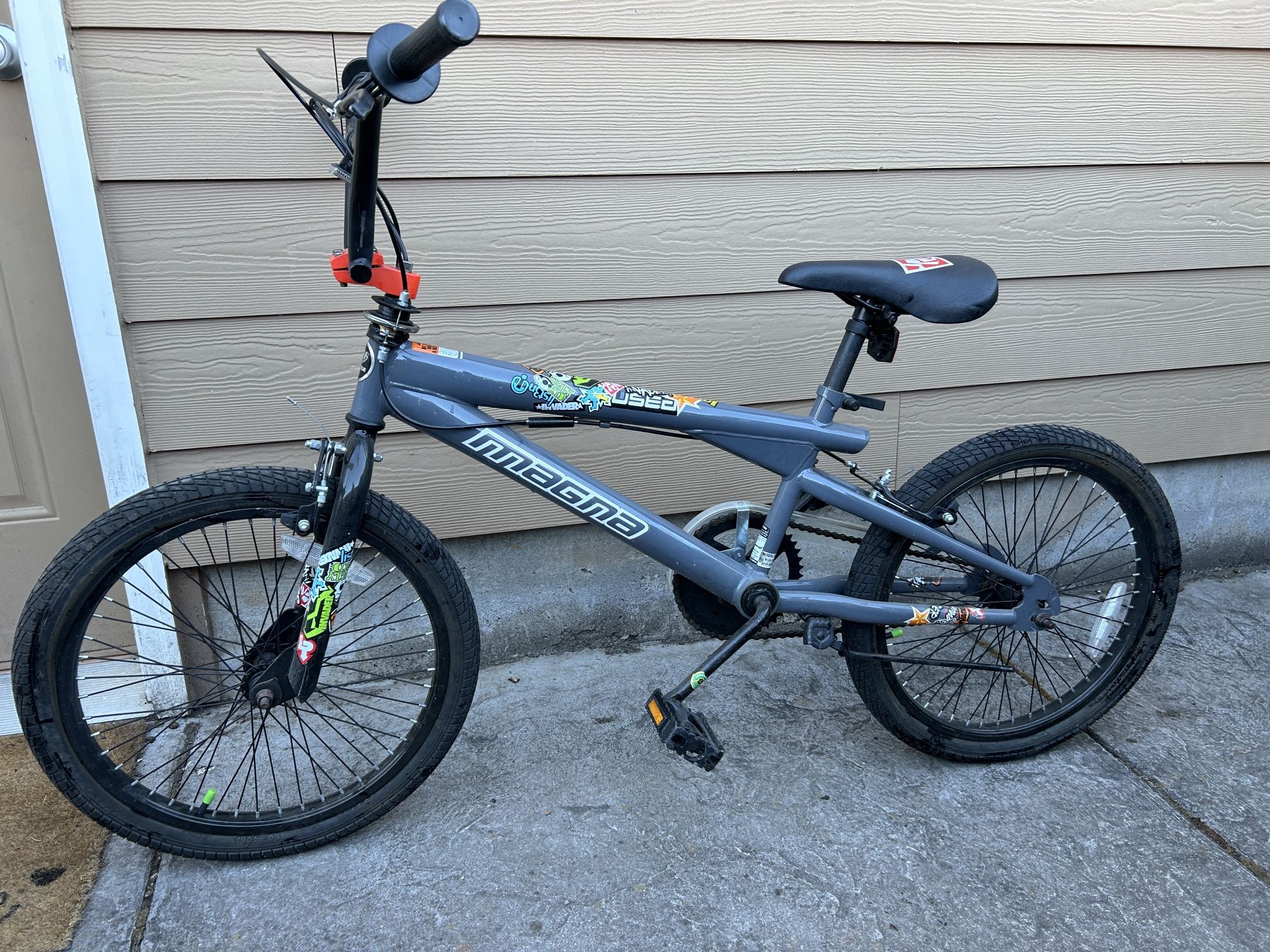 20 Inch Magna Boys/Kids Bike 