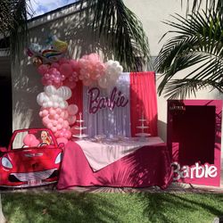Barbie Party