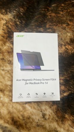 Acer Magnetic Privacy Screen for MacBook Pro 14