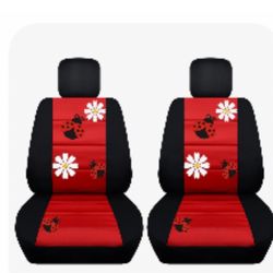 VW BEETLE SEAT COVERS 