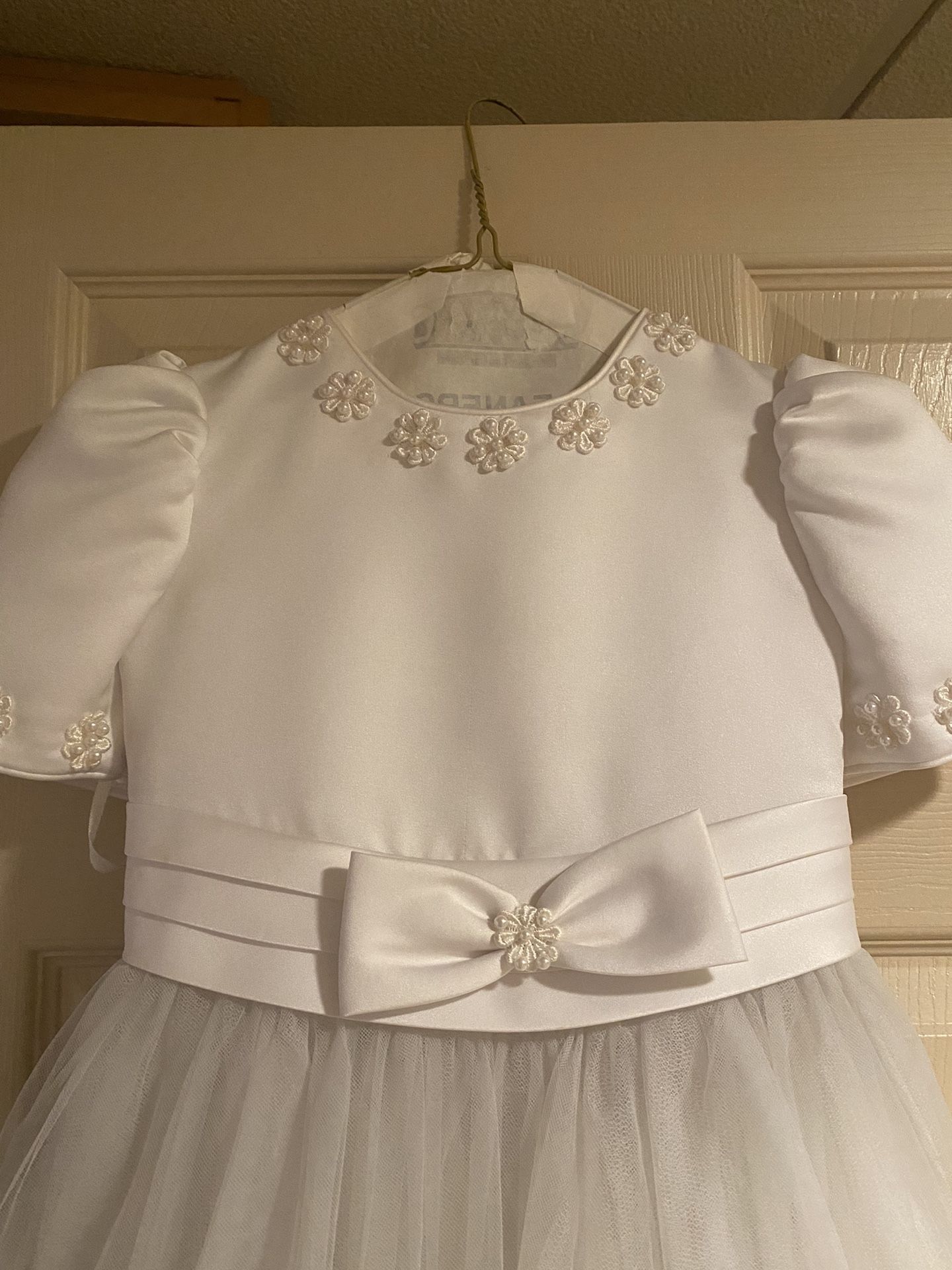 Girl Communion / Flower Girl Dress