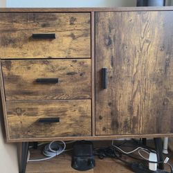 Used MCM Media Cabinet
