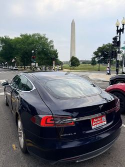 2013 Tesla Model S