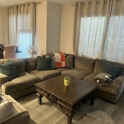 Ashley furniture- Sectional couch 