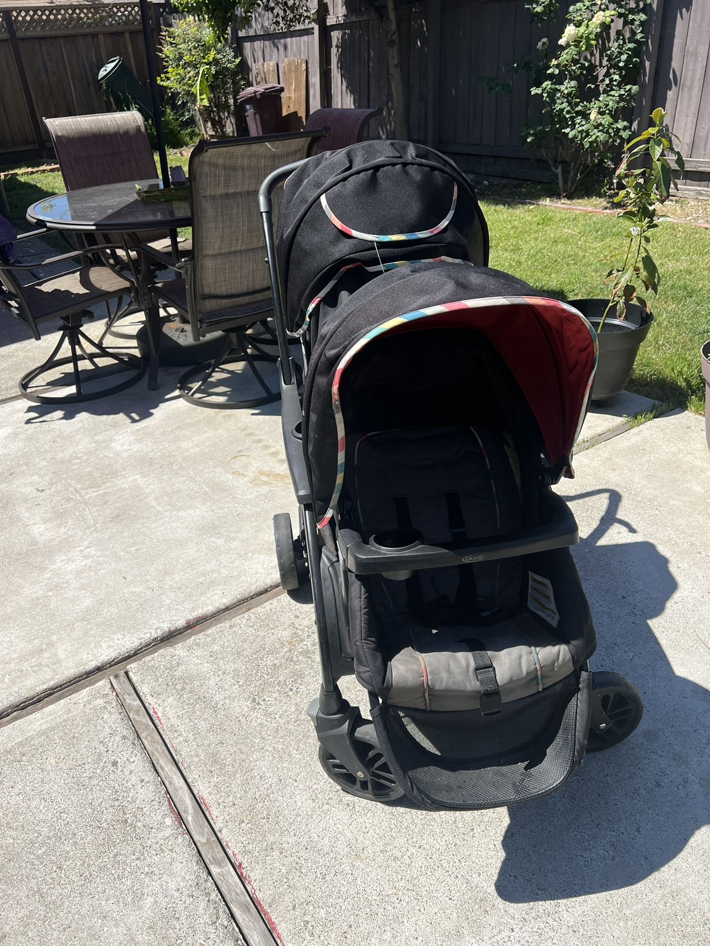 Double Stroller