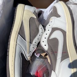 Jordan 1 Travis Scott “Reverse Mocha”