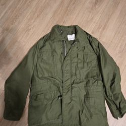 Army M65 Field Jacket