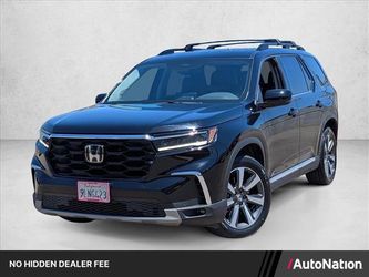 2024 Honda Pilot