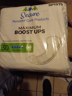 Maxi Pads
