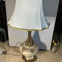 Vintage Lamp 