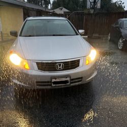 2009 Honda Accord 