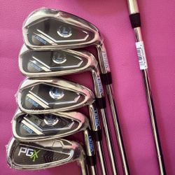 6-wedge Set New Lazrus PXG