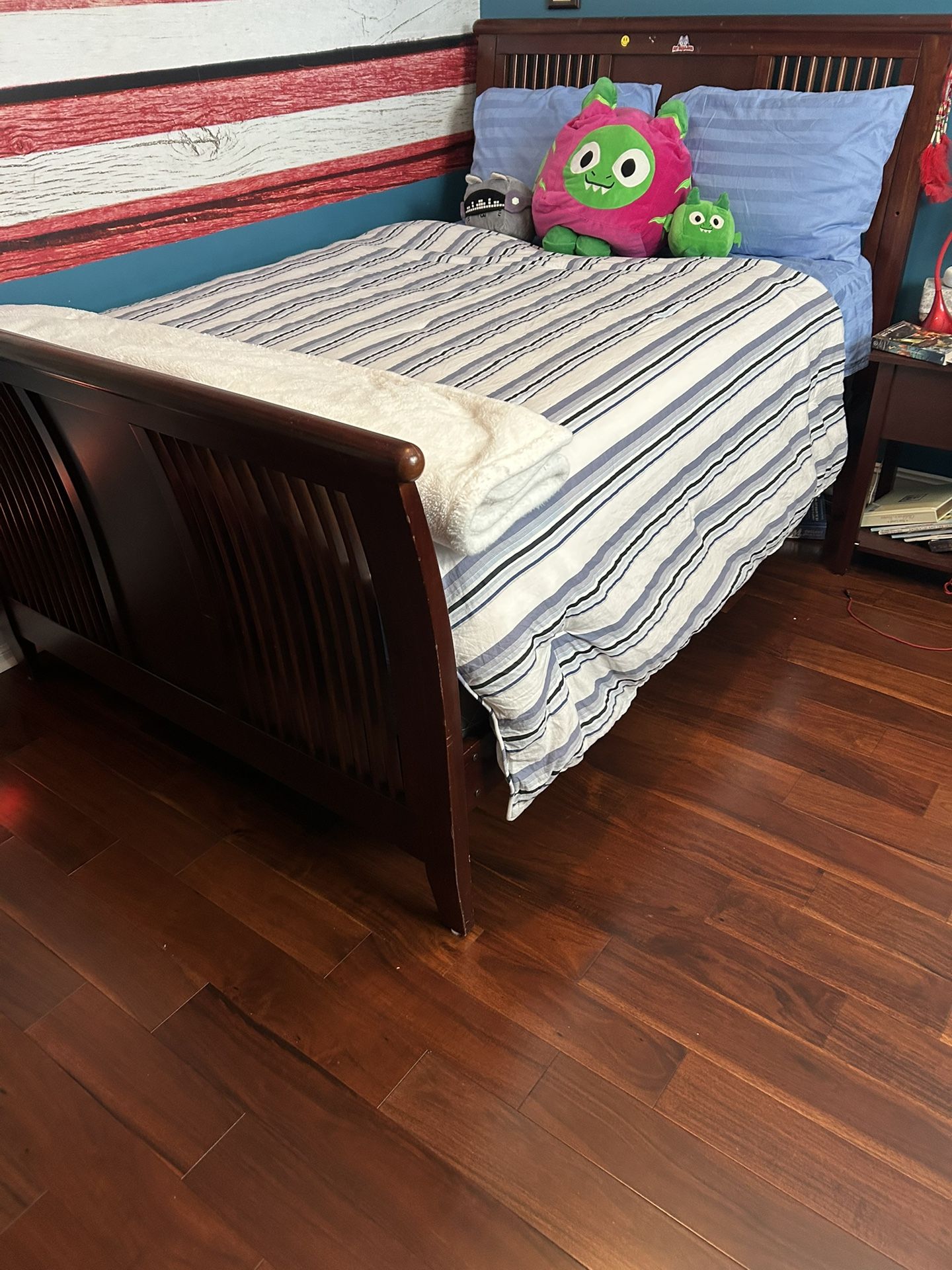 Convertible Crib To Bed