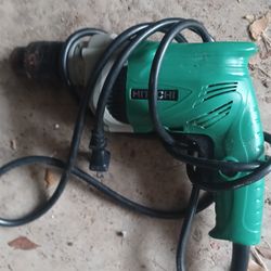 Hitachi drill