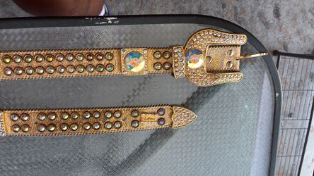 Bb Simon belt