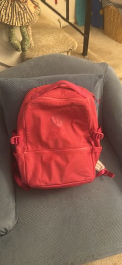 Lululemon backpack