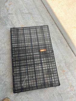 ASPCA dog cage