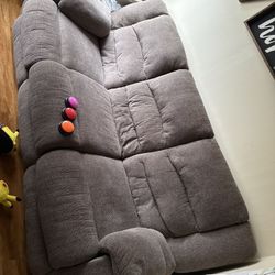 Reclining Couch 