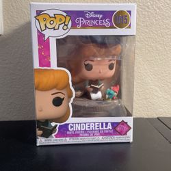 cinderella funko pop