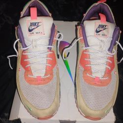 Men's Size 12. Nike Air Max 90 Mountaineering