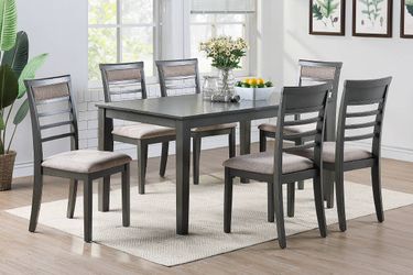 7 Piece Dining Set F2557