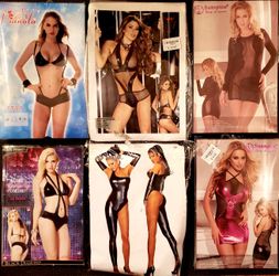 Womans Lingerie Bundle (OSF)