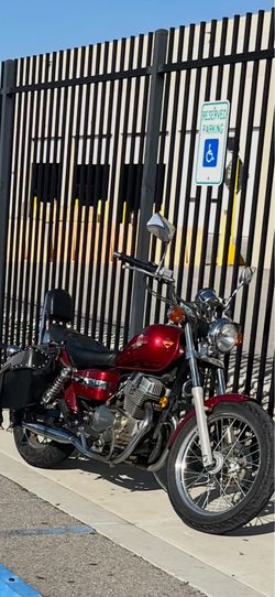 2002 Honda motorcycle beginners