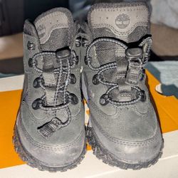 Toddler Size 8 Timberland Boots 