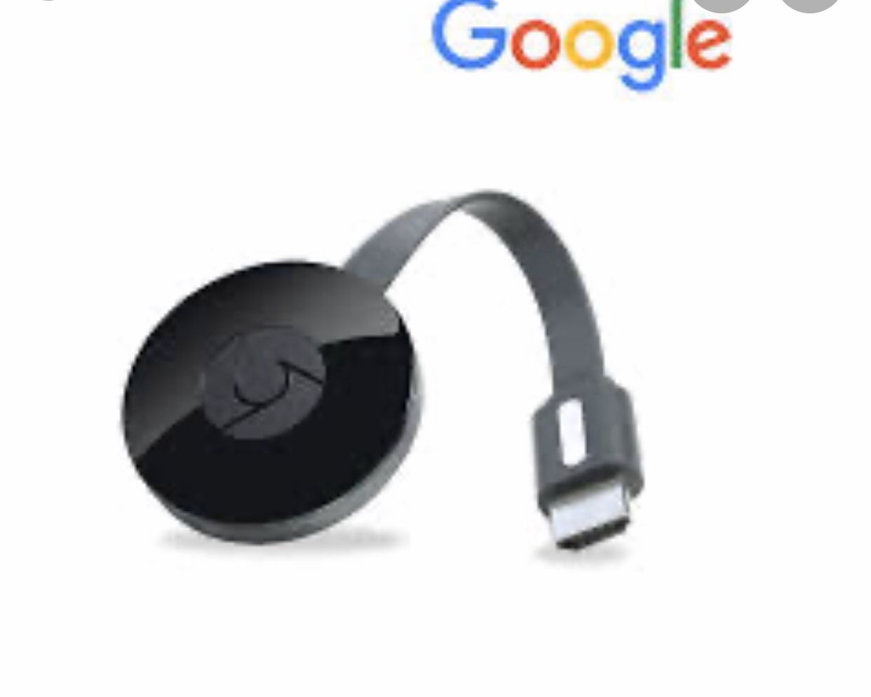 Google chromecast