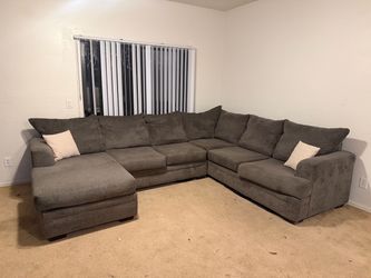 Setional couch