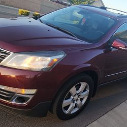 2016 Chevrolet Traverse