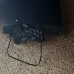 Ps3 With Games (READ DISCRIPTION