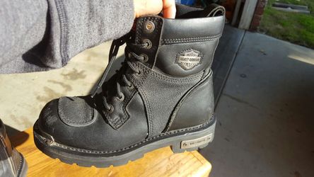 Boot Harley Davidson size 6 1/2
