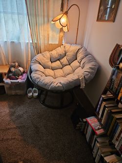Adult Papasan Chair
