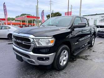 2019 Ram 1500 Crew Cab