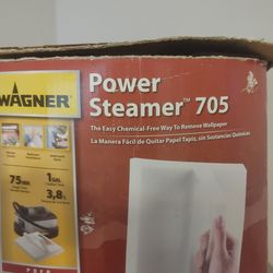 Wagner Power Steamer 