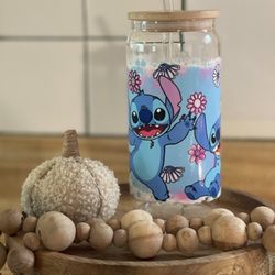Custom Glass Tumblers 